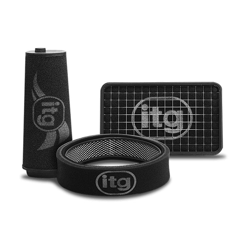 ITG Profilter selection